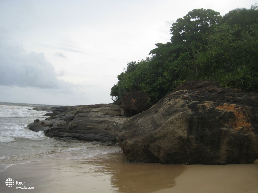 Bentota Beach, Шри-ланка