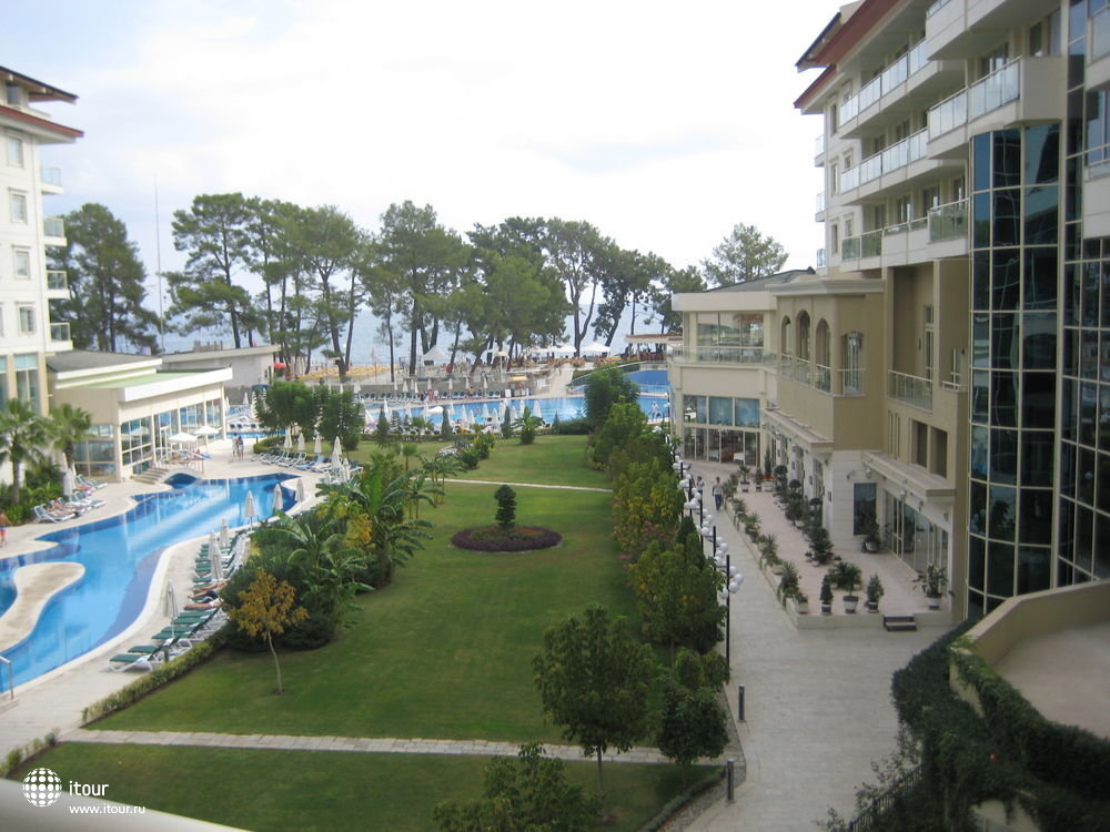 Kemer Resort Hotel, Турция