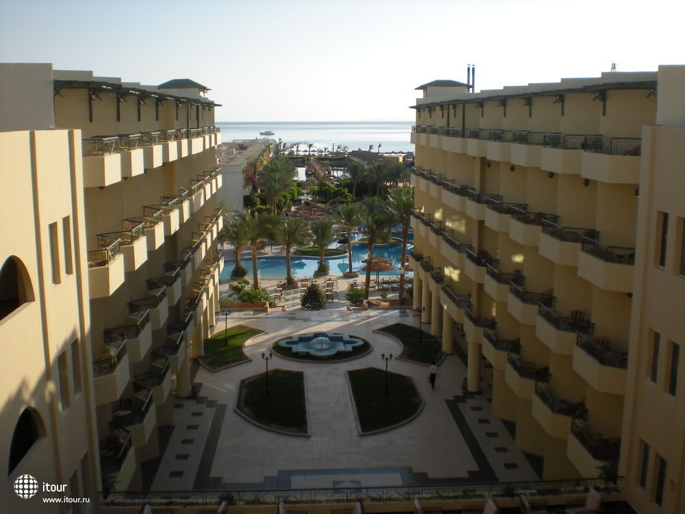 PANORAMA BUNGALOW RESORT HURGHADA, Египет