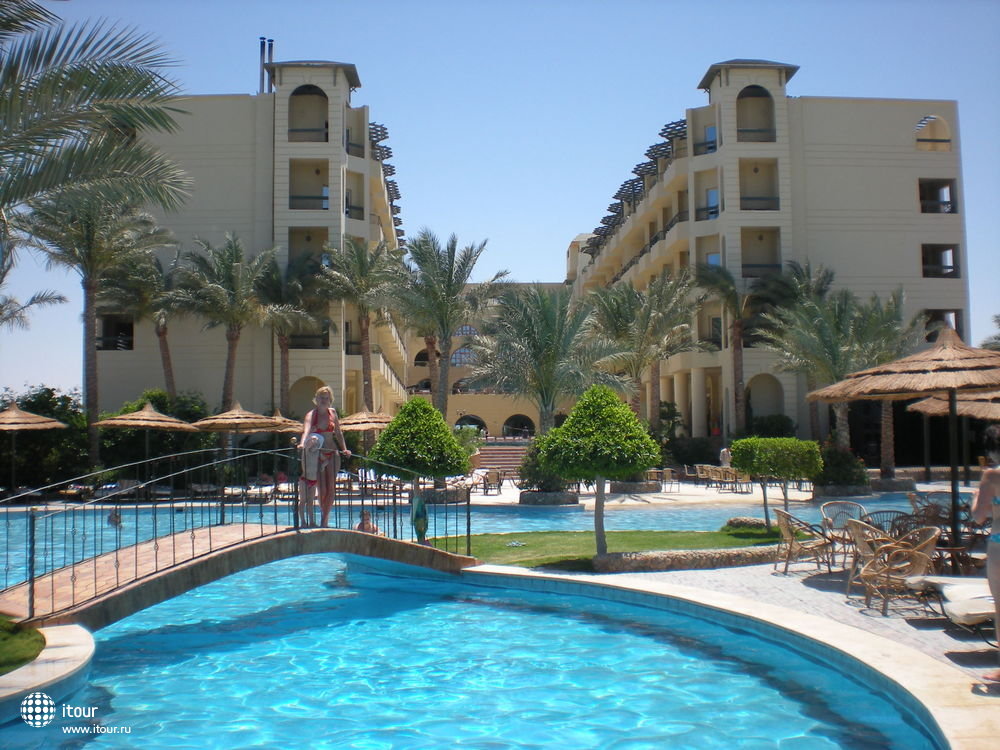 PANORAMA BUNGALOW RESORT HURGHADA, Египет