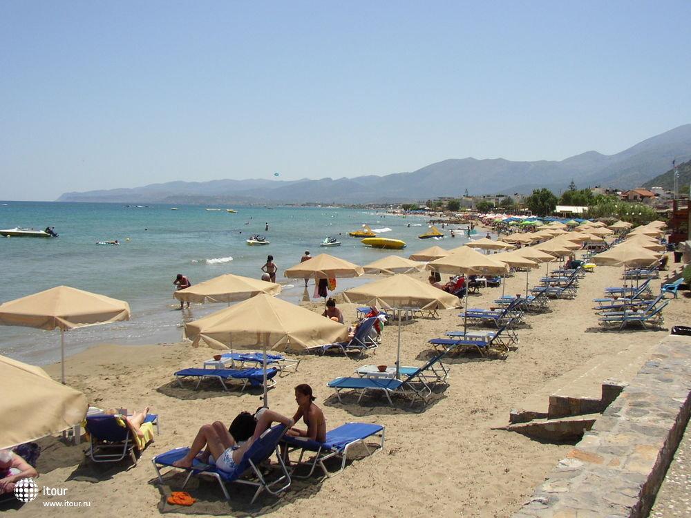 Blue Sea, Греция