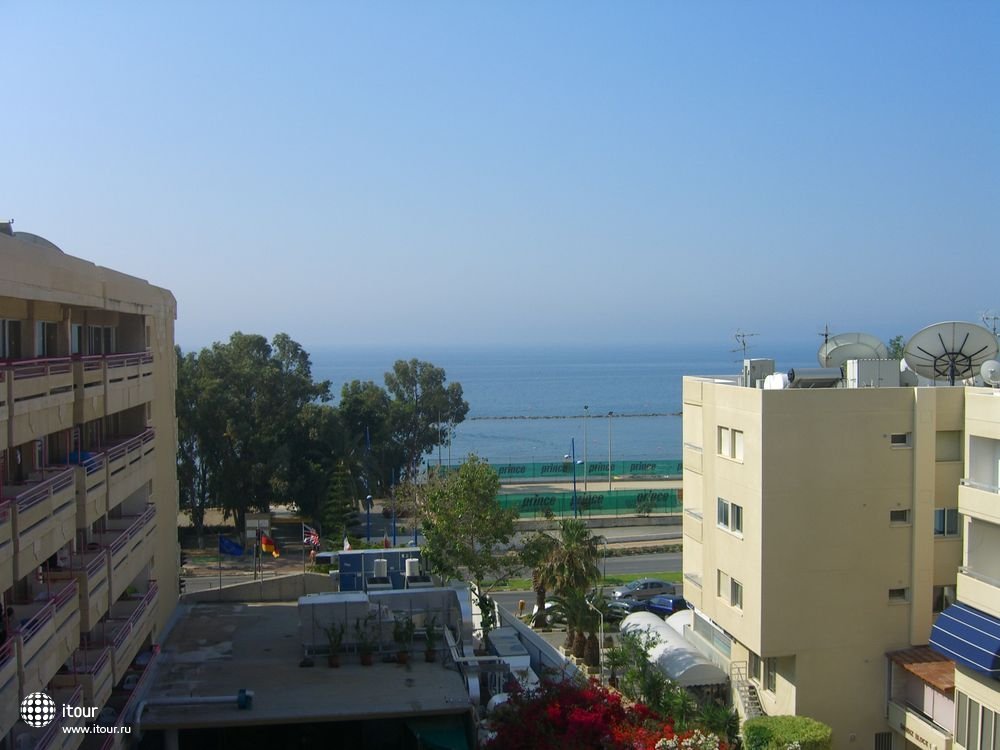 ARSINOE, Кипр
