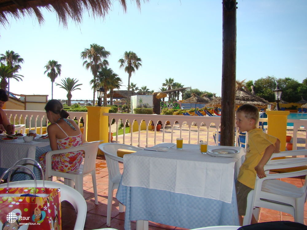 CARIBBEAN WORLD HAMMAMET, Тунис