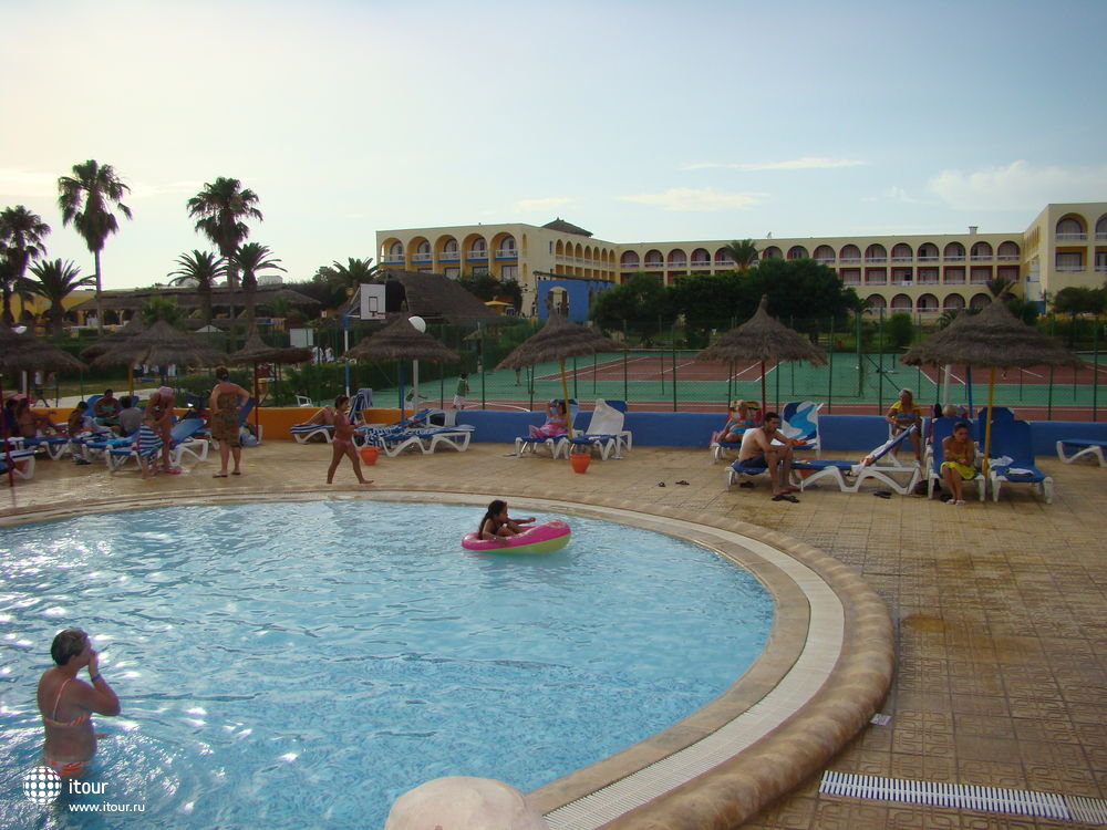 CARIBBEAN WORLD HAMMAMET, Тунис