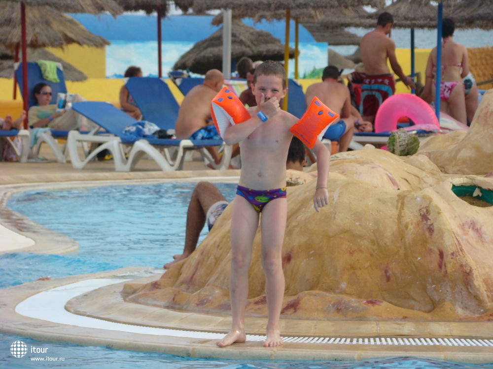 CARIBBEAN WORLD HAMMAMET, Тунис