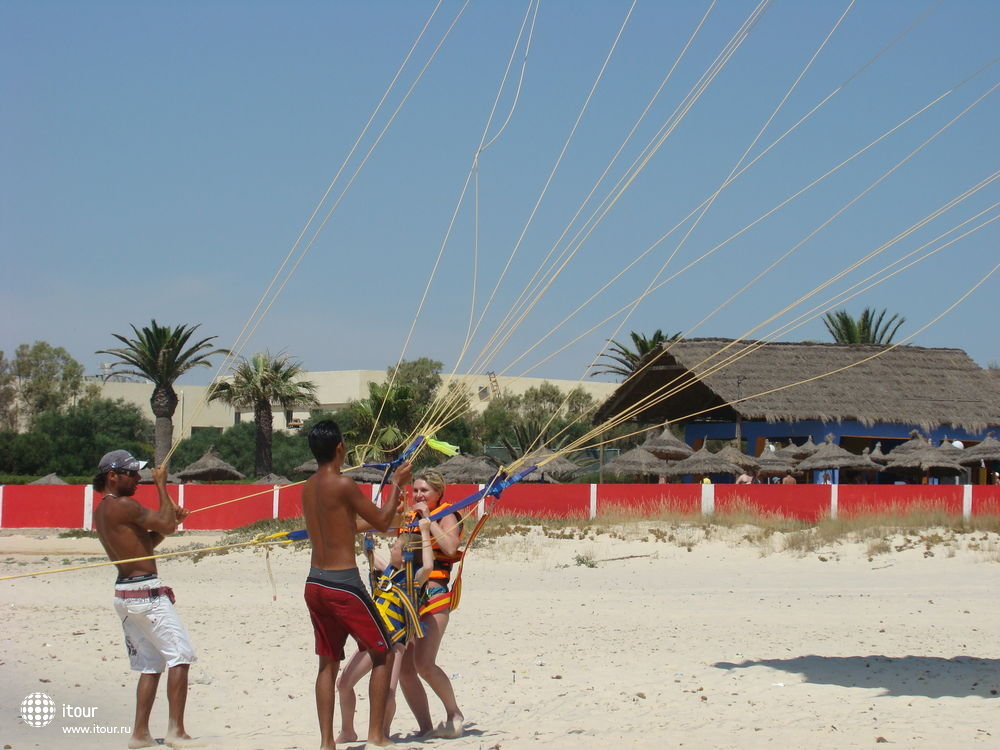 CARIBBEAN WORLD HAMMAMET, Тунис