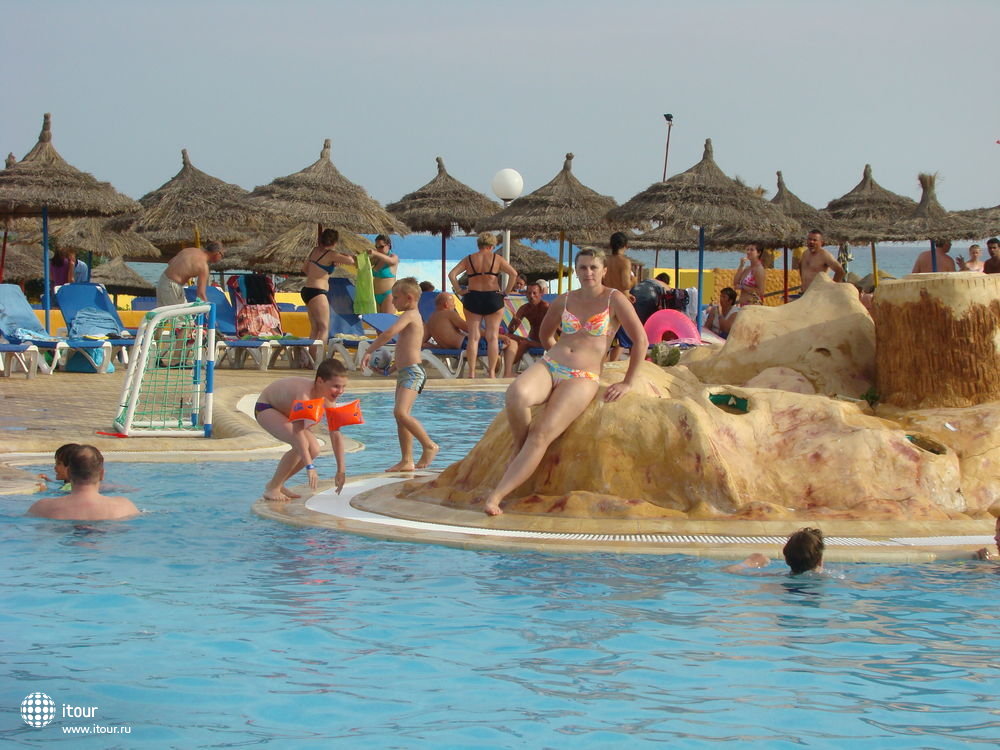 CARIBBEAN WORLD HAMMAMET, Тунис