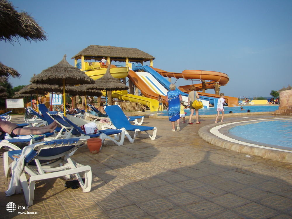 CARIBBEAN WORLD HAMMAMET, Тунис