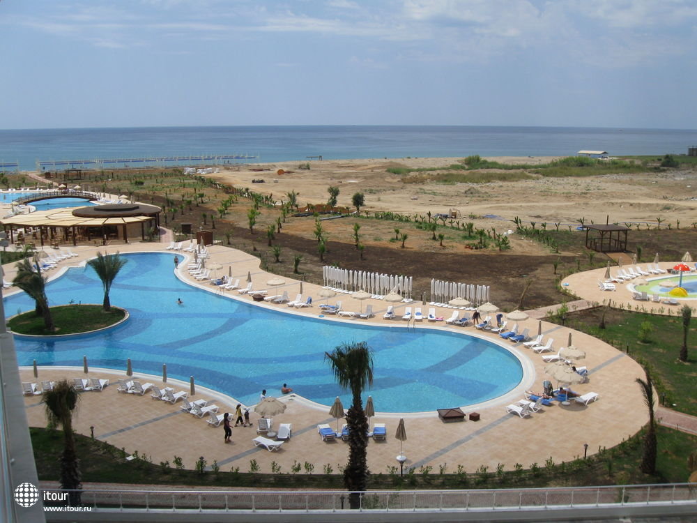 Sea World Resort & Spa, Турция
