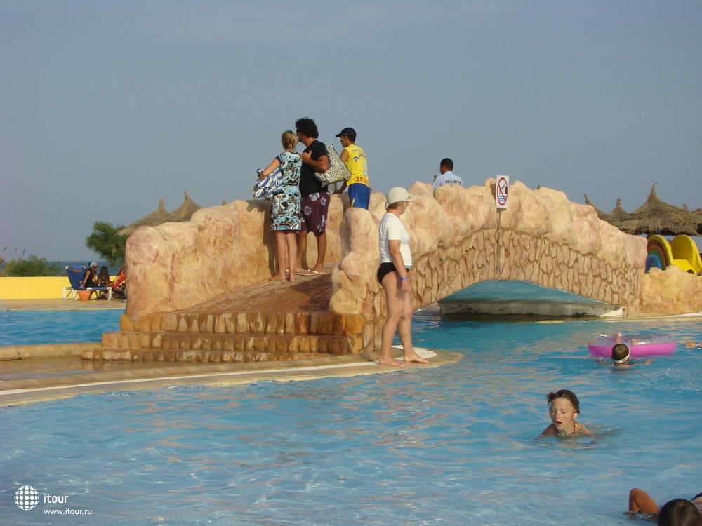 CARIBBEAN WORLD HAMMAMET, Тунис