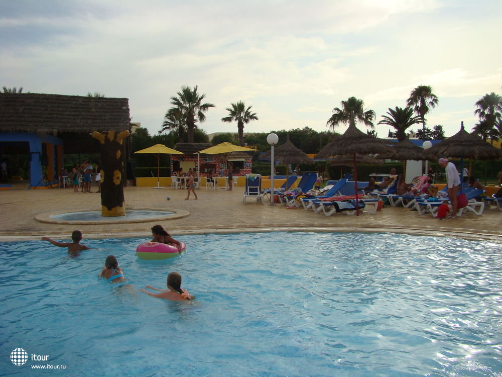 CARIBBEAN WORLD HAMMAMET, Тунис