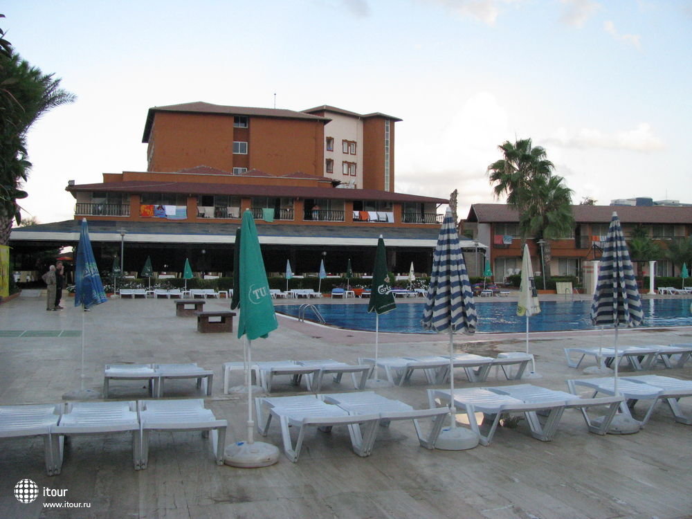 Club Turtas, Турция