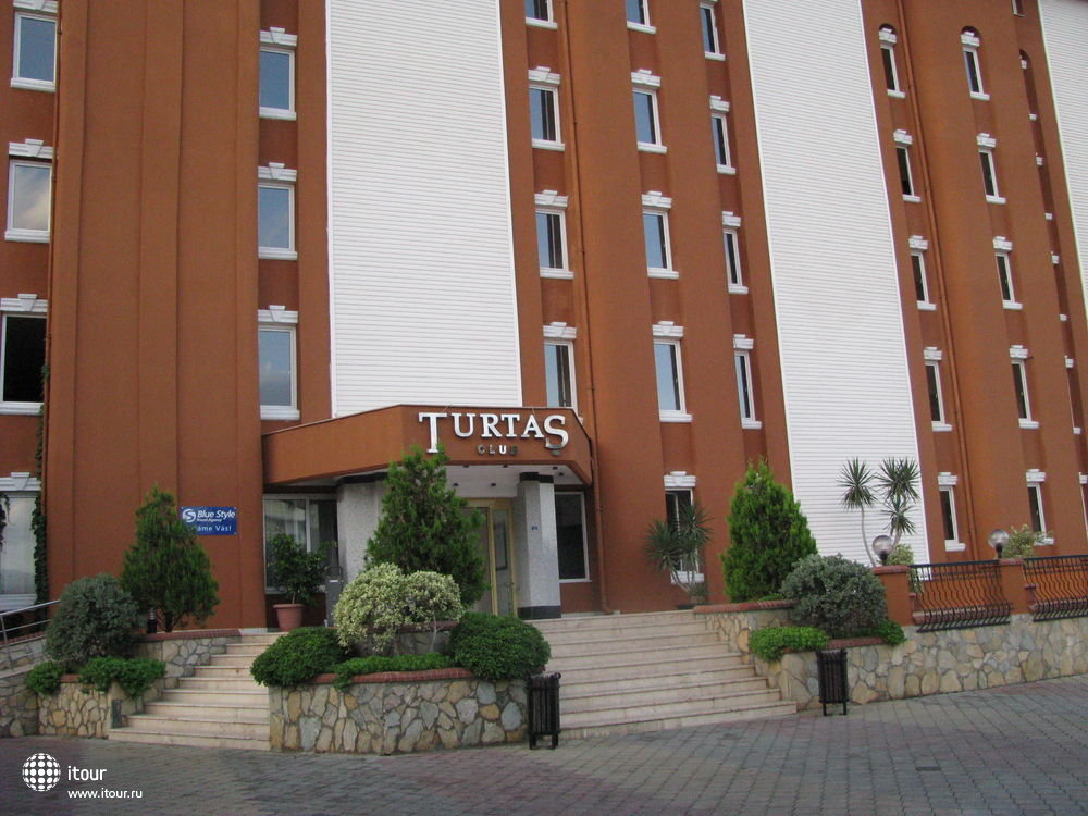 Club Turtas, Турция