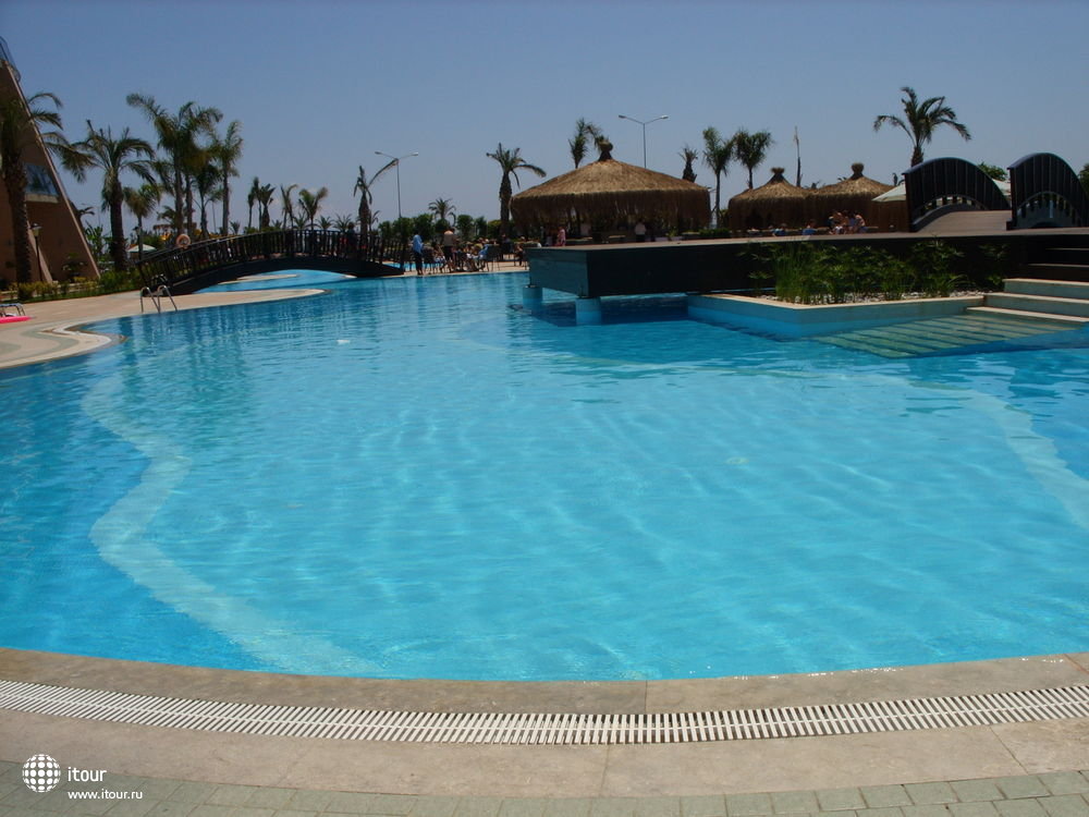 Long Beach Resort, Турция