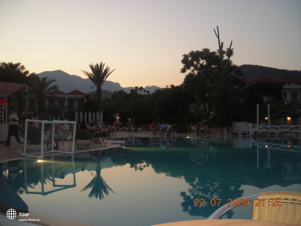 Joy Kiris Resort (ex.Wow Resort Kiris), Турция