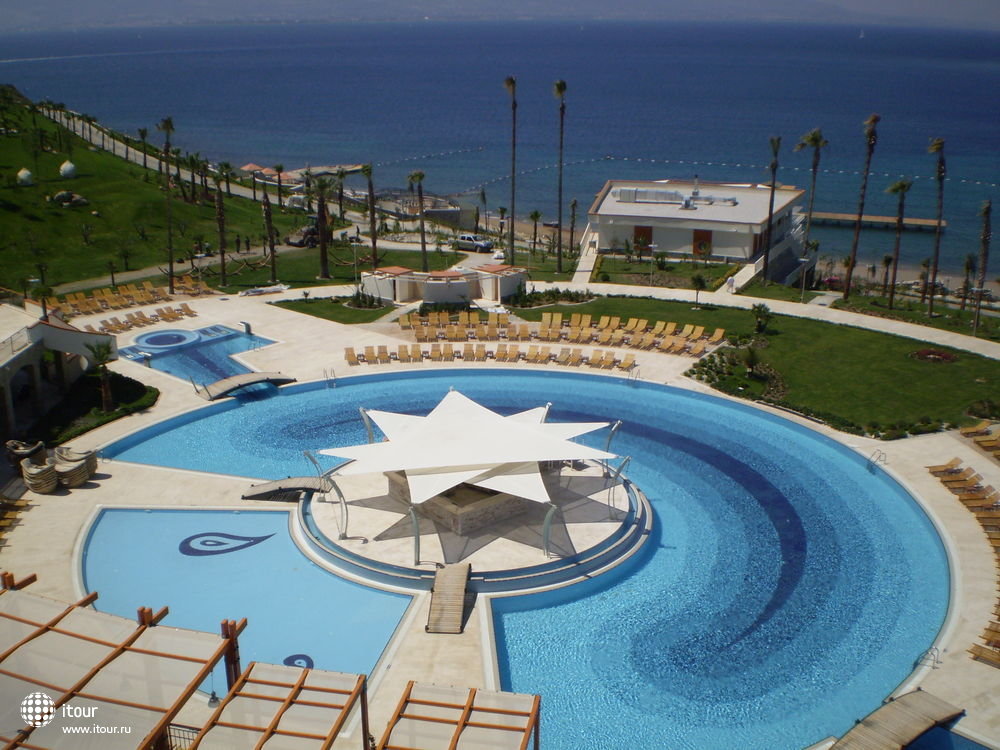 Kefaluka Resort, Турция