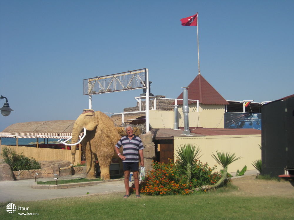 Poseidon Beach Club, Турция