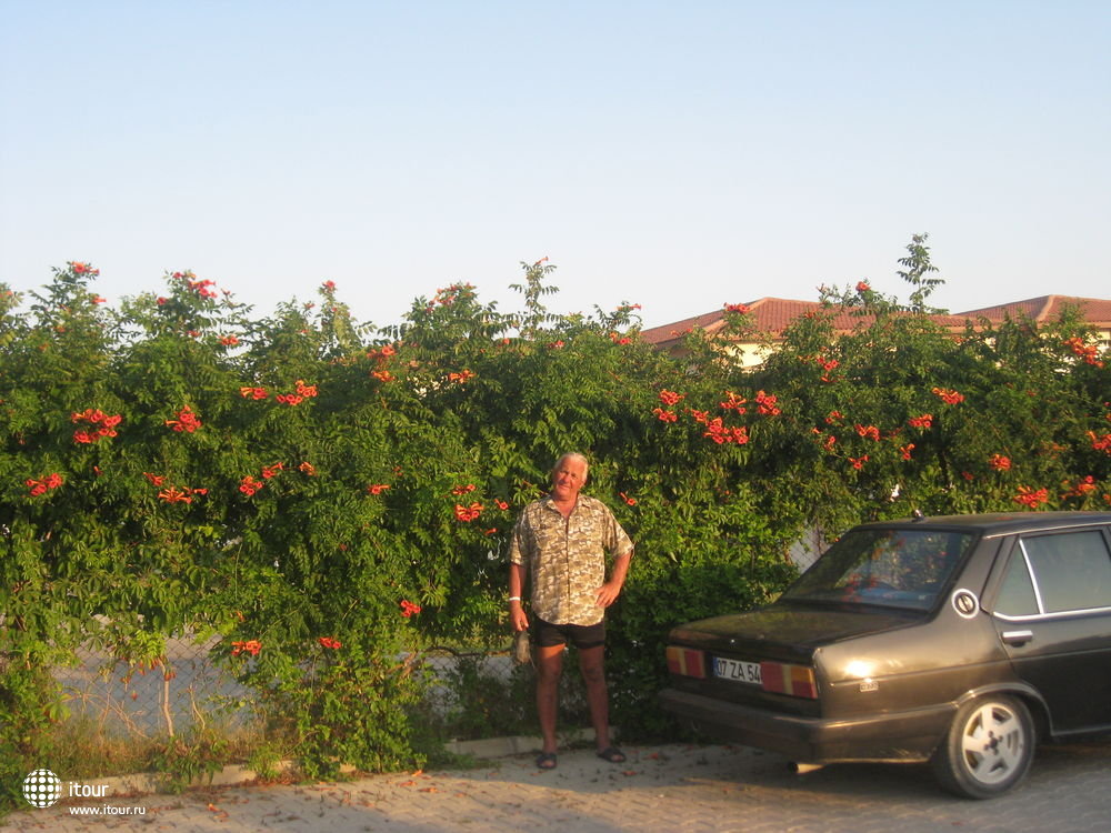 Poseidon Beach Club, Турция