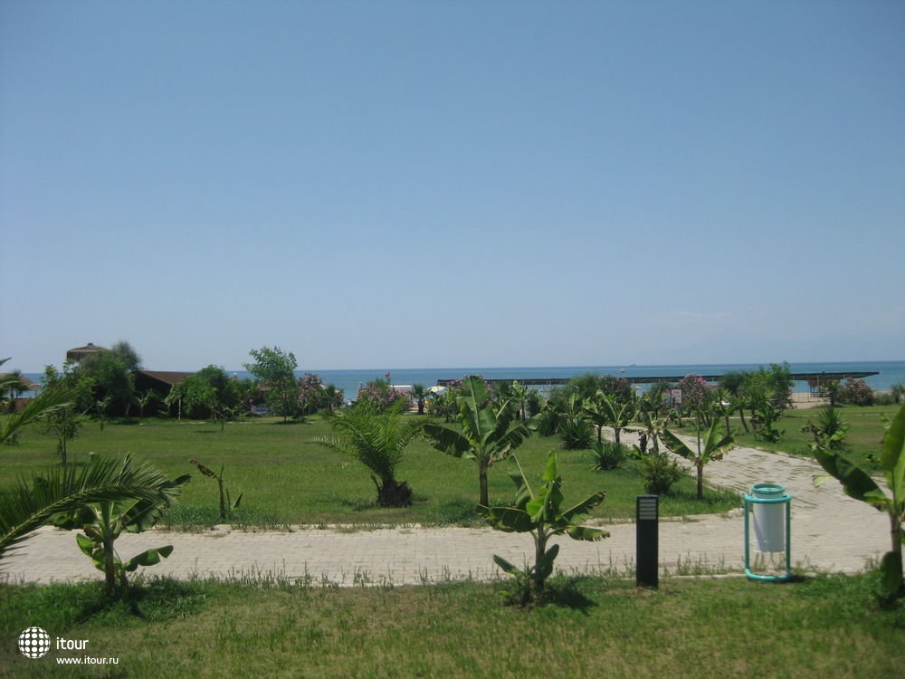 Poseidon Beach Club, Турция
