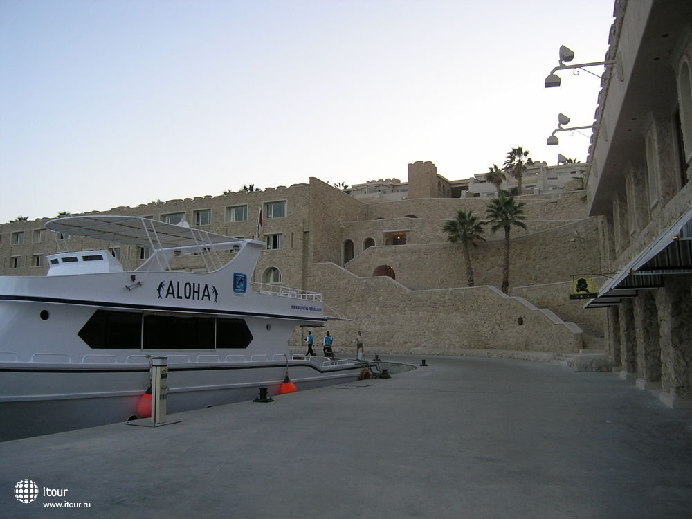 Citadel Azur Resort, Египет