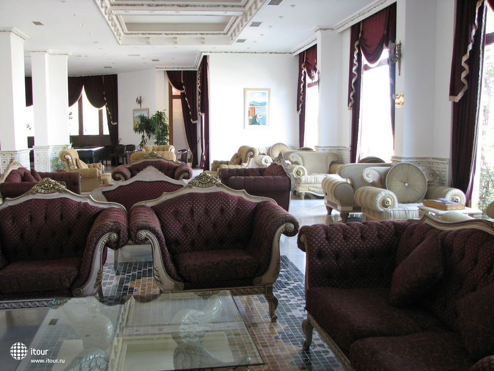 Orient Palace, Турция