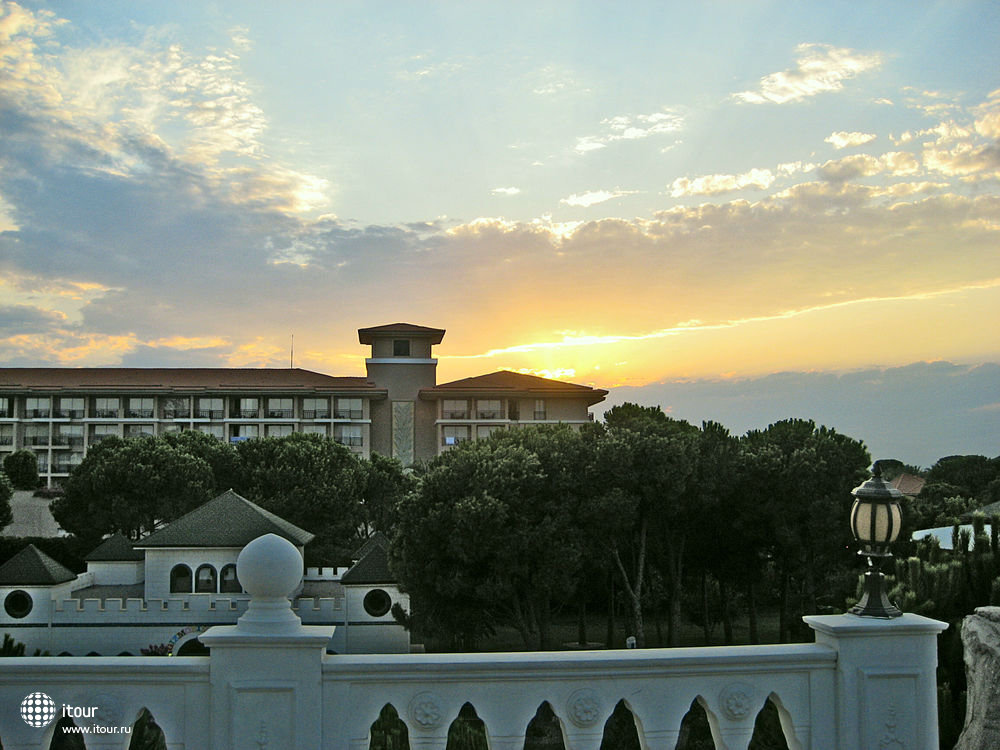 Venezia Palace Deluxe Resort Hotel, Турция