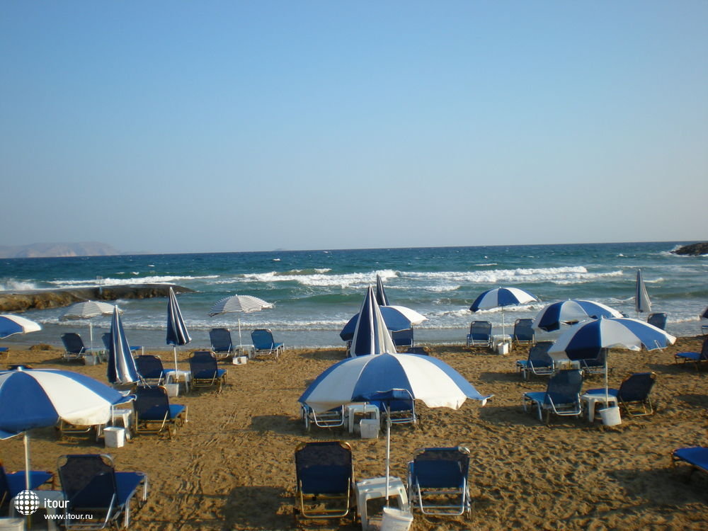 Astir Beach, Греция, пляж