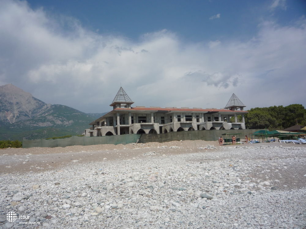 Kaplan Paradise, Турция