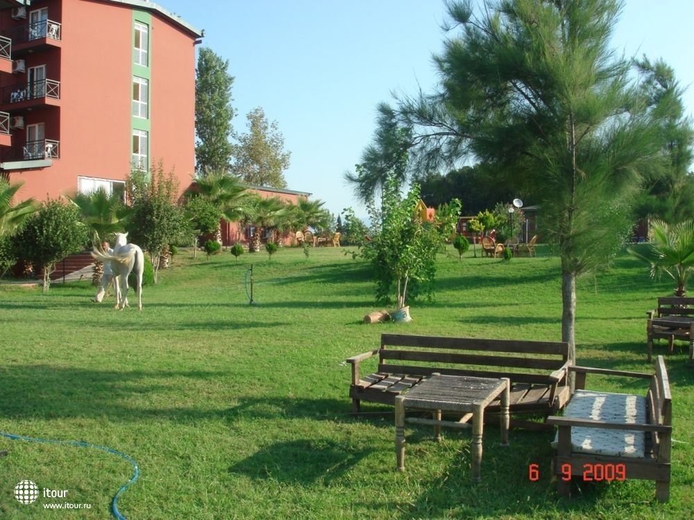 Sun Flipper Hotel, Турция