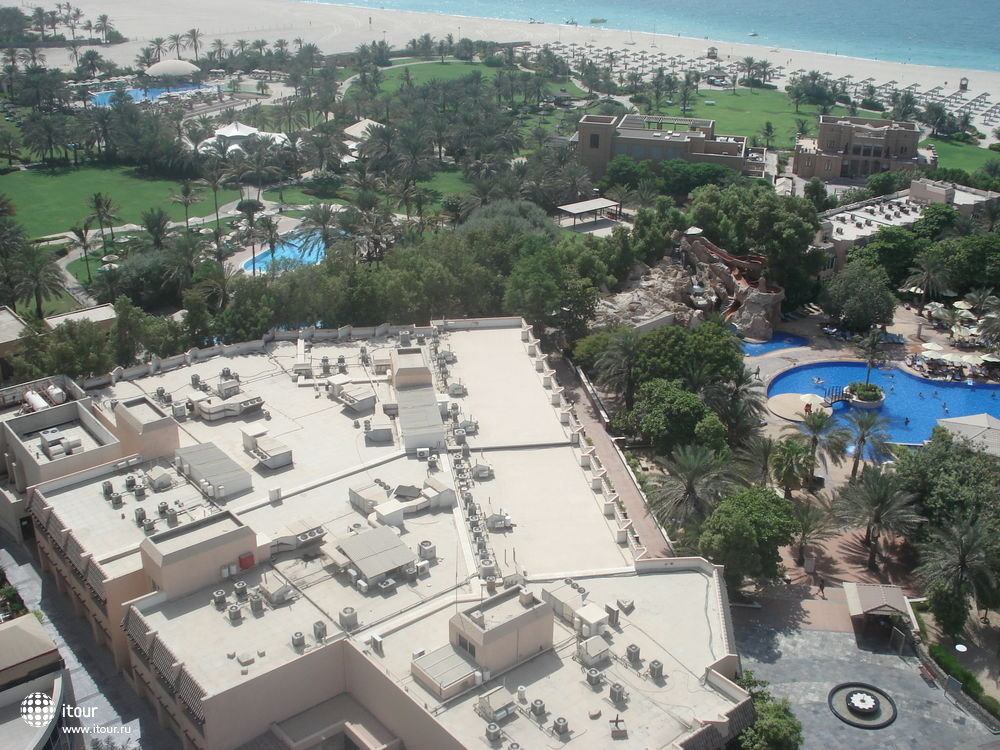 Habtoor Grand Resort & Spa, Оаэ