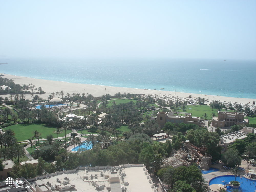 Habtoor Grand Resort & Spa, Оаэ