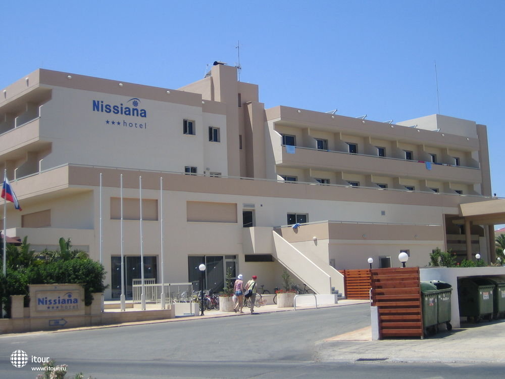 NISSIANA, Кипр