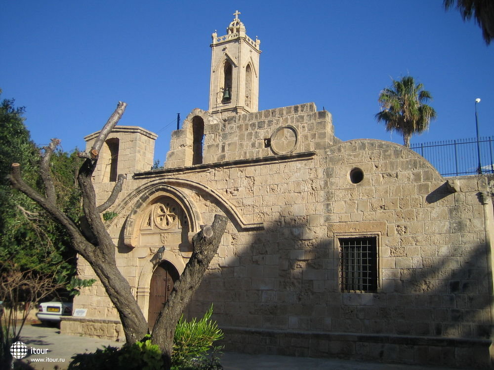 Agia Napa Monastery 