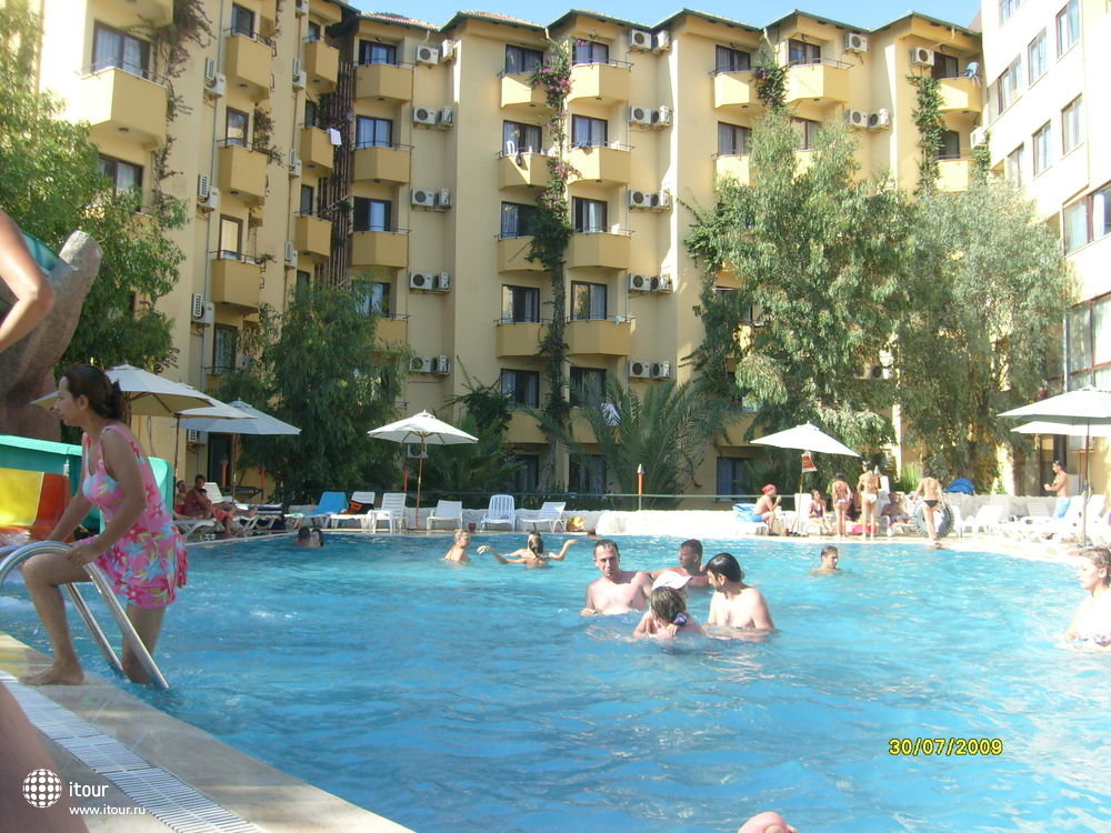 Mahberi Beach Hotel, Турция