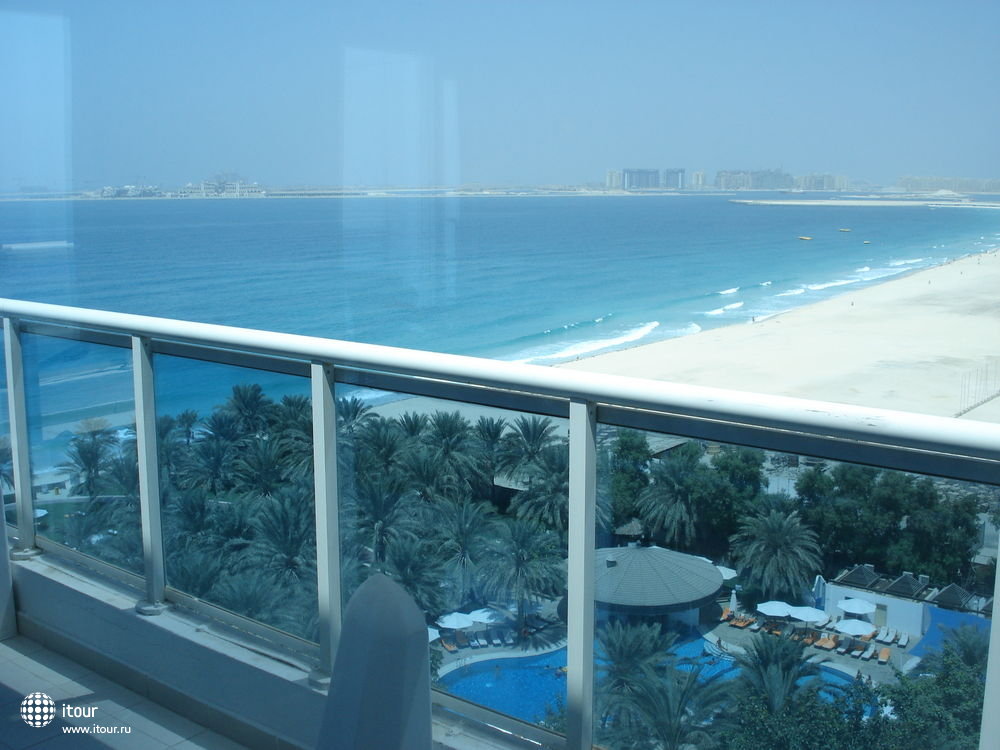 Sheraton Jumeirah Beach Resort & Towers, Оаэ
