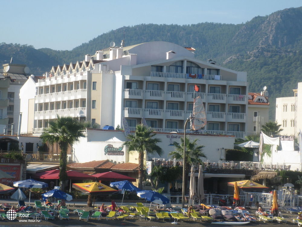 Nergis Hotel, Турция