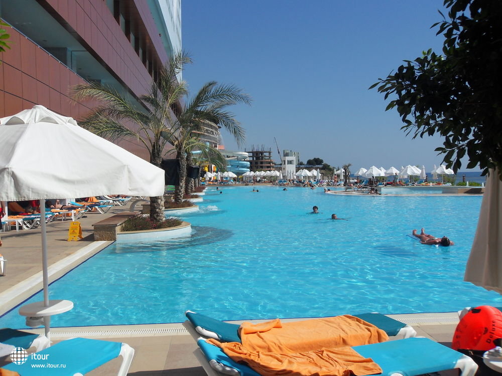 Vikingen Quality Resort & Spa, Турция
