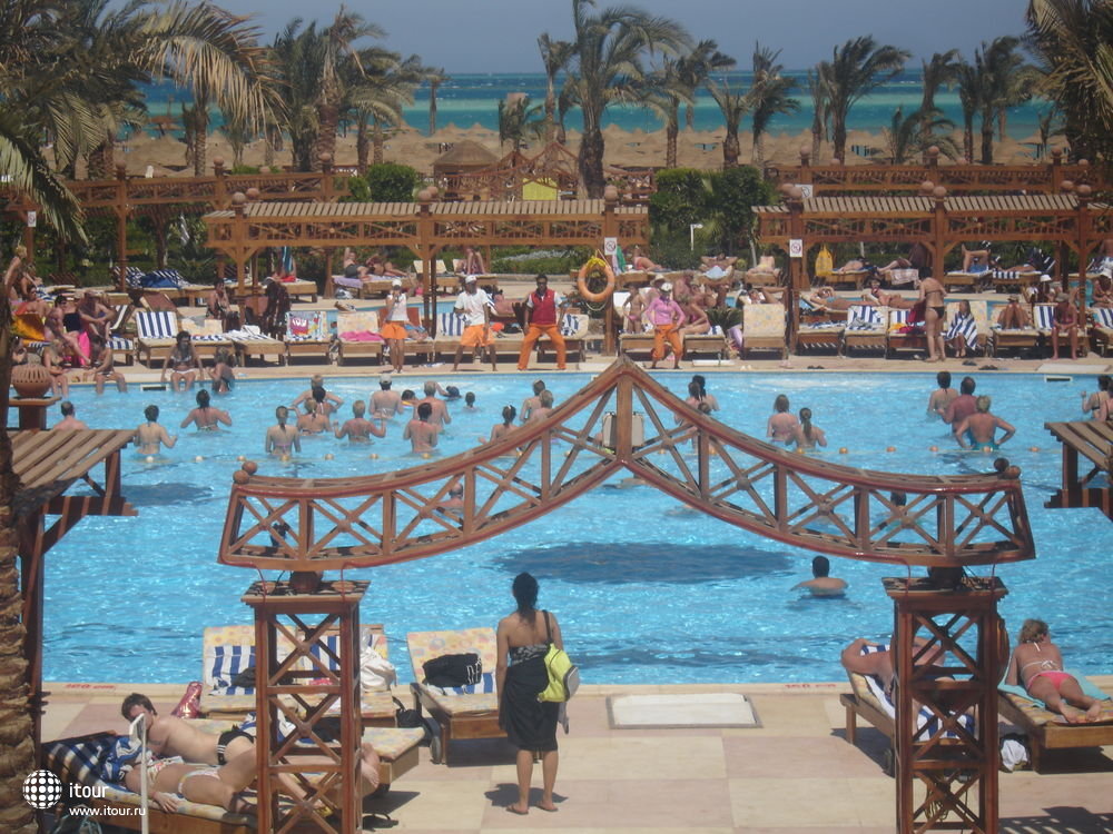 Festival Le Jardin Riviera Resorts, Египет