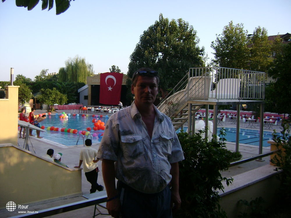 Hotel Sirius Tekirova, Турция