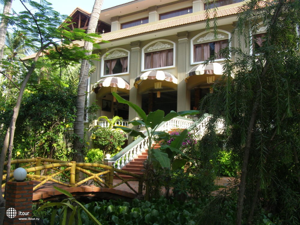 Vinh Suong Resort, Вьетнам