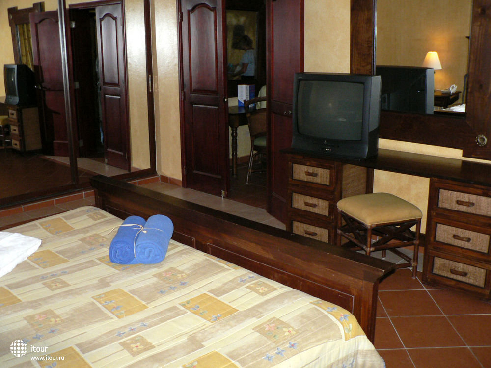 Tropical deluxe suite, Barcelo Dominican Beach, Доминиканская республика