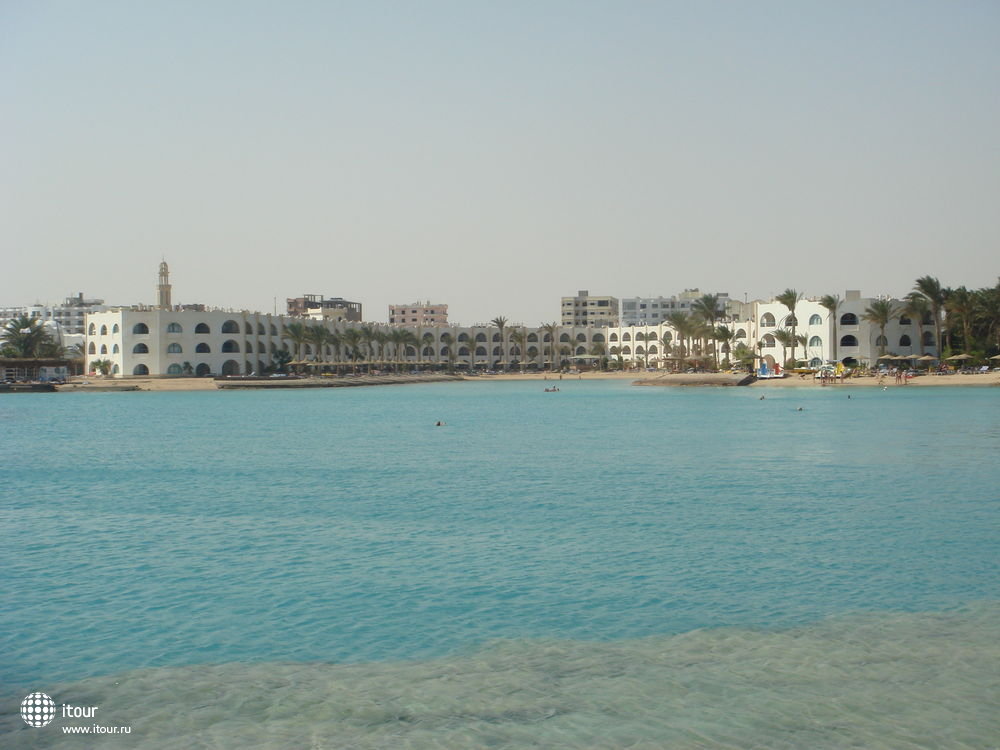 ARABIA AZUR RESORT, Египет