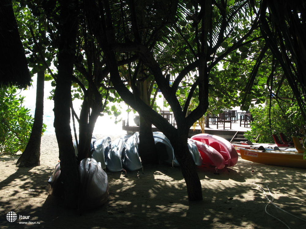 OLHUVELI BEACH & SPA RESORT, Мальдивы