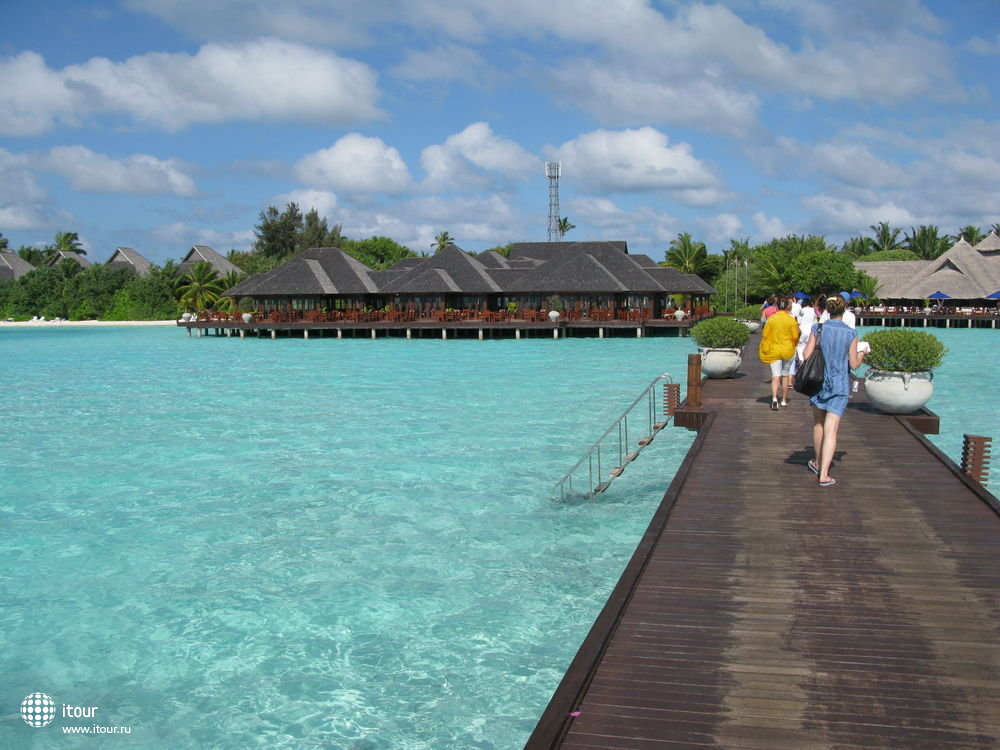 OLHUVELI BEACH & SPA RESORT, Мальдивы