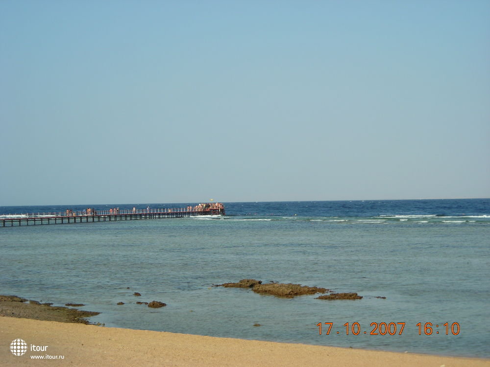 Horizon Sharm Resort, Египет