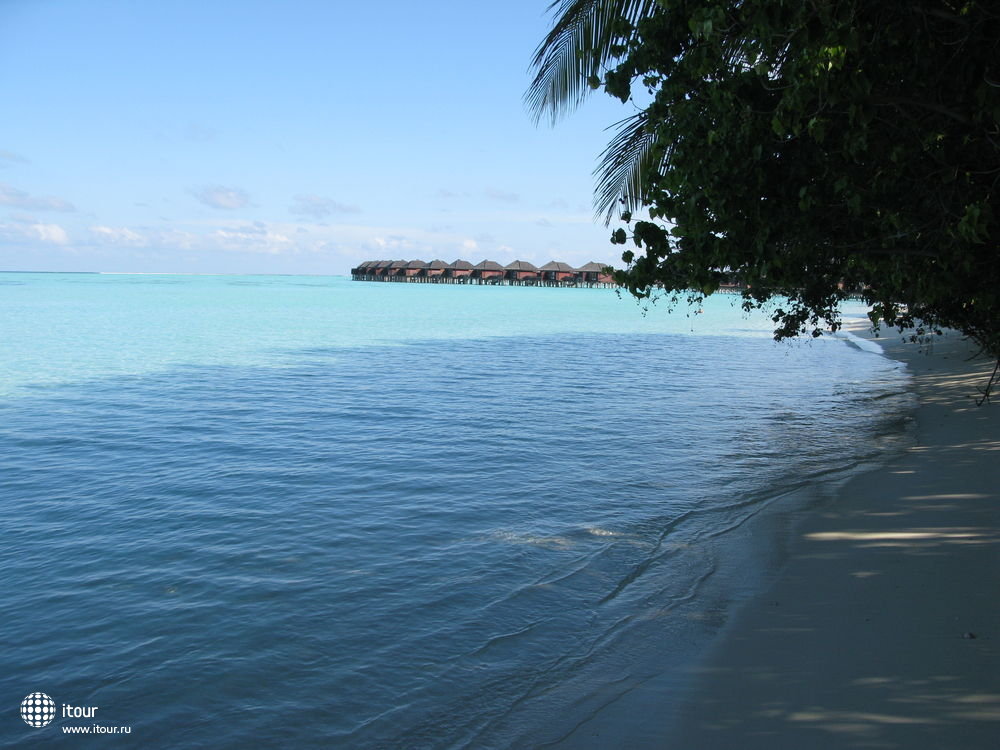 OLHUVELI BEACH & SPA RESORT, Мальдивы