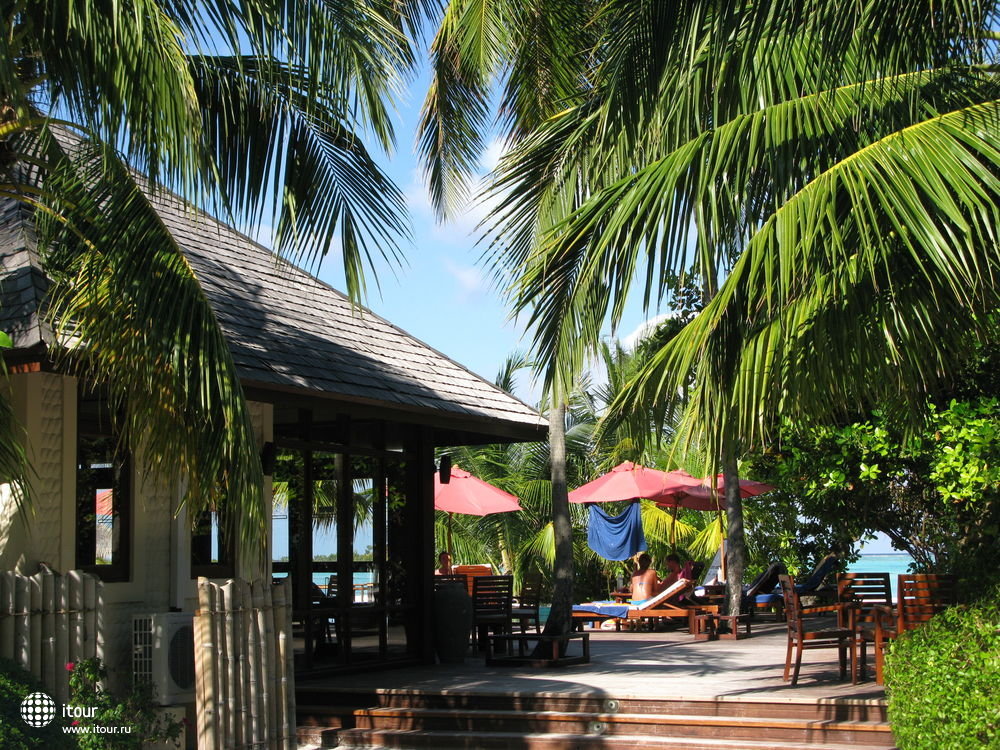 OLHUVELI BEACH & SPA RESORT, Мальдивы