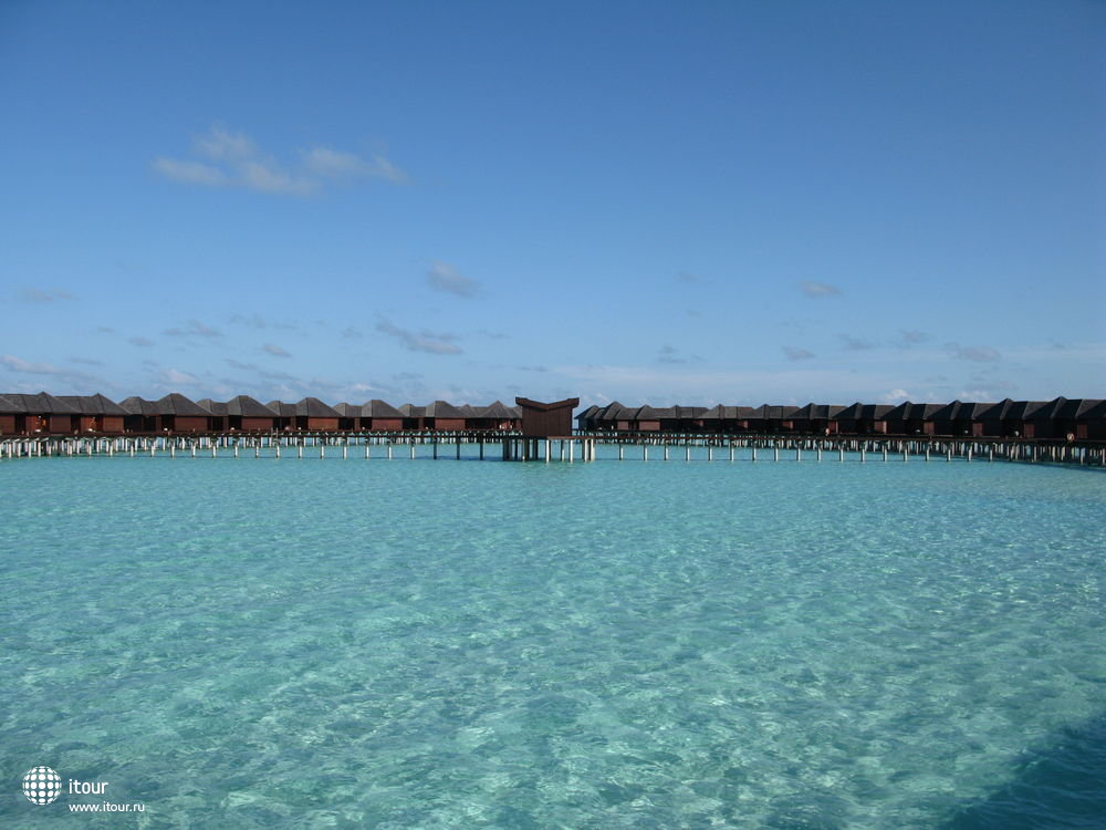 OLHUVELI BEACH & SPA RESORT, Мальдивы