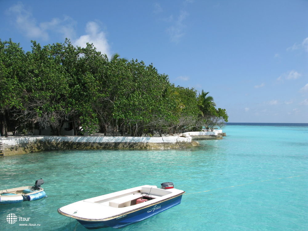 THULHAAGIRI ISLAND RESORT, Мальдивы
