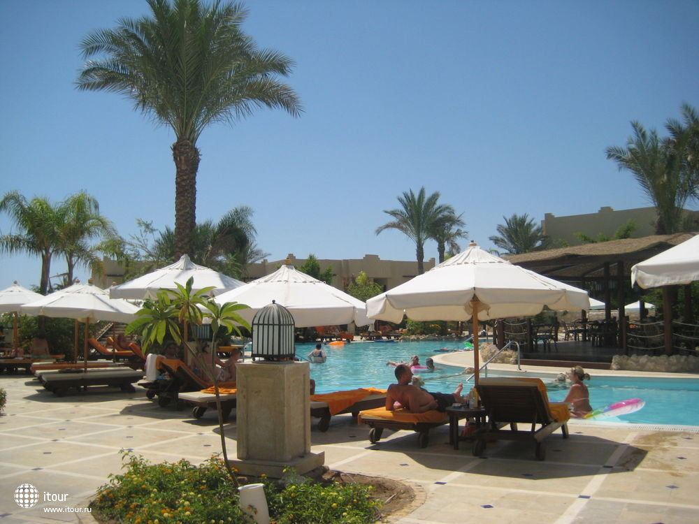 Grand Hotel Sharm, Египет